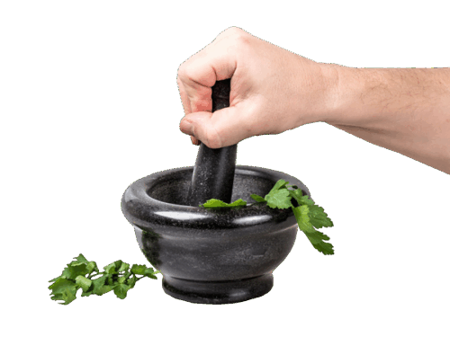 chef-hand